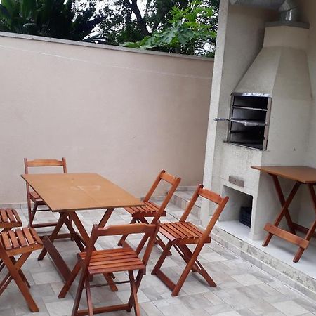 Lindo Sobrado Guaruja Villa Kültér fotó