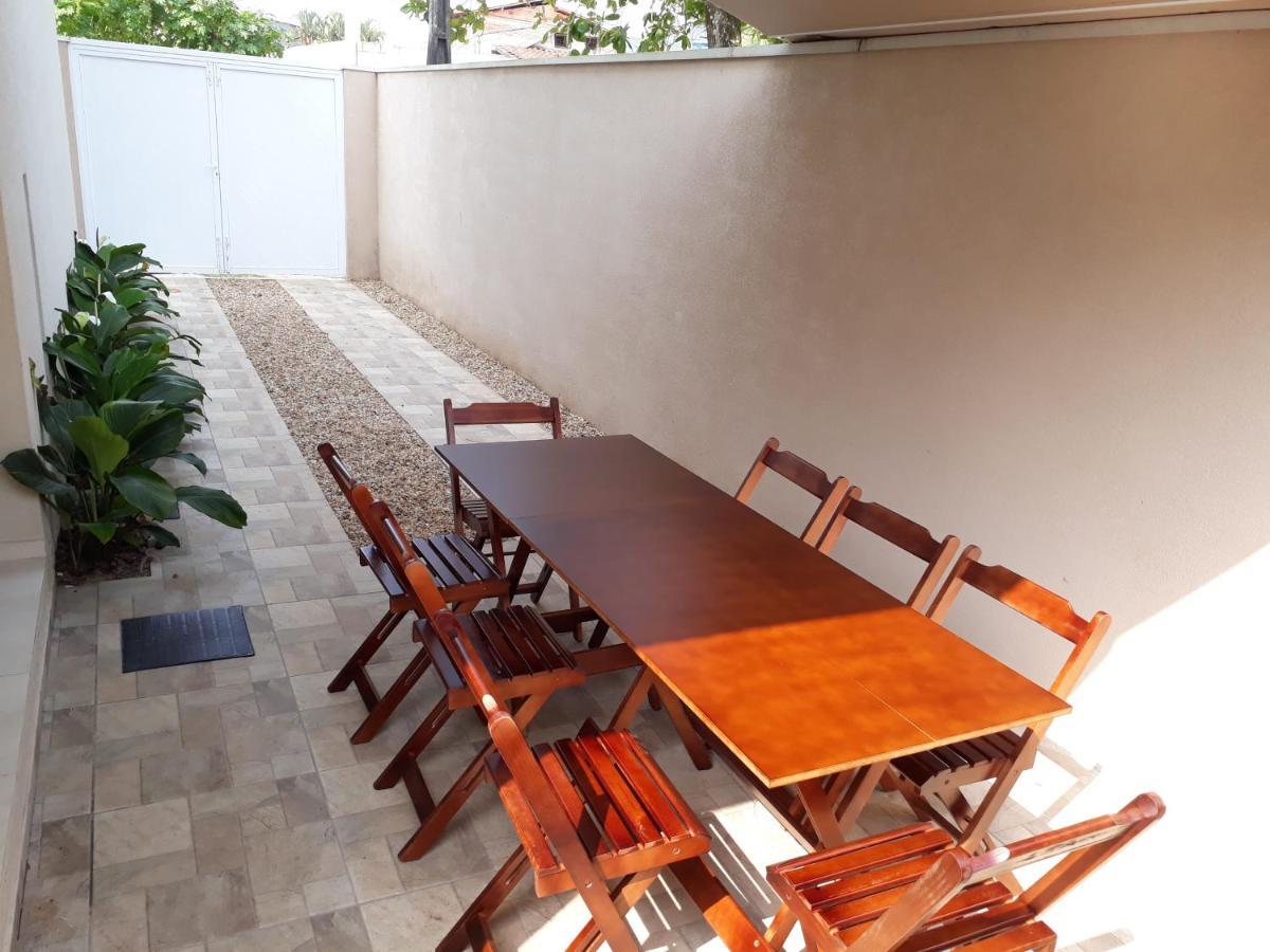 Lindo Sobrado Guaruja Villa Kültér fotó