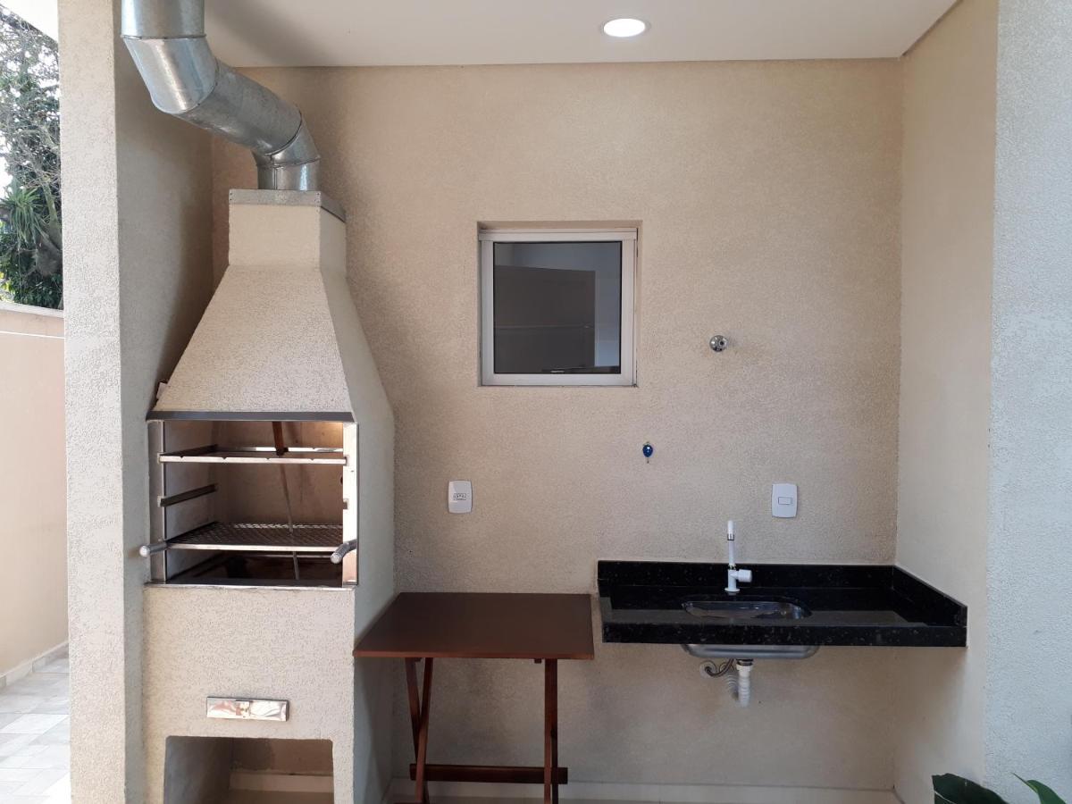 Lindo Sobrado Guaruja Villa Kültér fotó