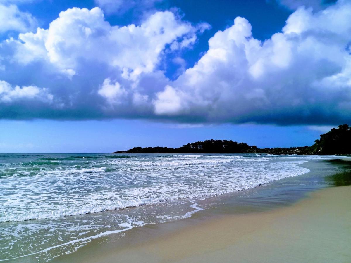 Lindo Sobrado Guaruja Villa Kültér fotó