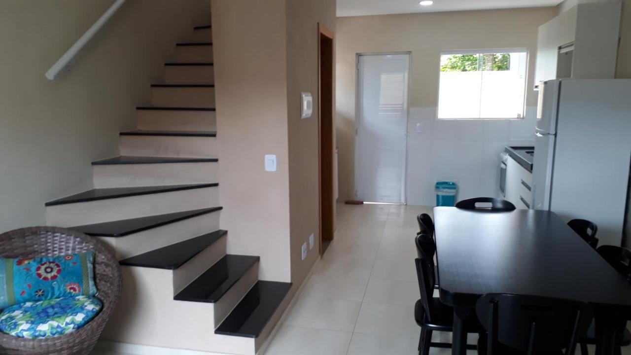 Lindo Sobrado Guaruja Villa Kültér fotó