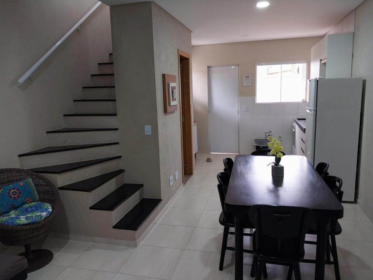 Lindo Sobrado Guaruja Villa Kültér fotó